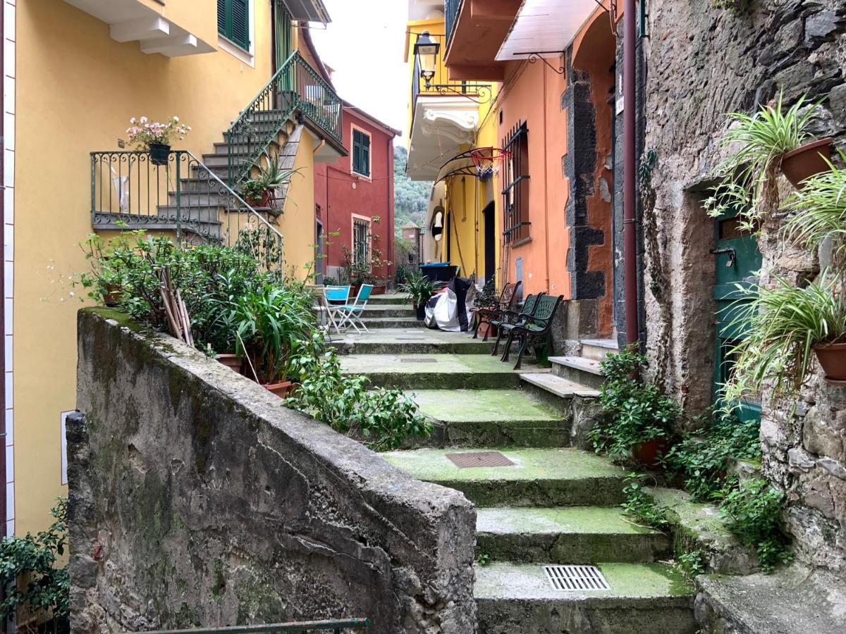 La Casa Di Nonno Frey Apartment Monterosso al Mare Exterior photo
